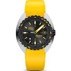 Doxa Doxa SUB 300 Beta Ceramic Divingstar Rubber Yellow