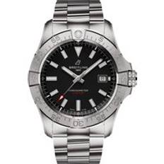 Breitling Avenger Automatic 42 Black Bracelet