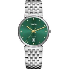 Rado Watches Rado Florence Diamonds Green