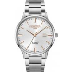 Roamer Watches Roamer R-Line Classic Silver