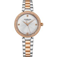 Stührling Original Brilliance 4043 32mm Classic Rose Gold One Size