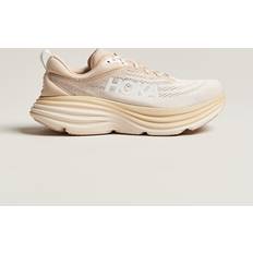 Hoka Bondi 8 Shifting Sand Eggnog Men's Tan