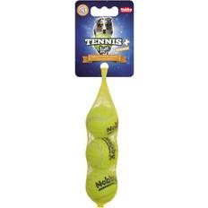 Haustiere Nobby tennisball 5,0 cm; netz hund dog spielzeug