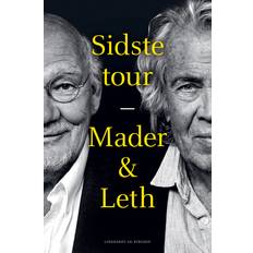 Sidste tour E-bok Jørgen Leth,Jørn Mader