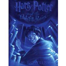 Harry Potter and the Order of the Phoenix (Heftet)