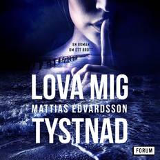 Lova mig tystnad (NEW) (Ljudbok, MP3)