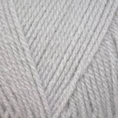 Silver Yarn King Cole Pricewise DK Silver 3101