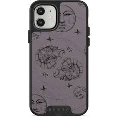 Burga Capricorn iPhone 11 Case, Elite Gunmetal Purple