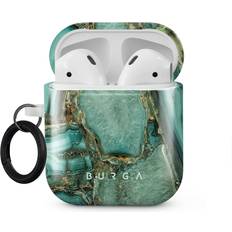 Burga Ubud Jungle Turquoise Airpod Case