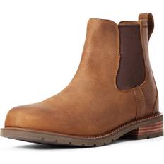 Ariat Ariat wexford h2o herren wp zwillings gore chelsea stiefel in brown größe Braun