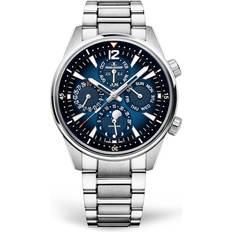 Jaeger-LeCoultre Watches Jaeger-LeCoultre Polaris Blue & Bracelet