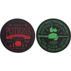 Harry Potter Coasters Set of 2 Ceramic Boxed Glasunderlägg