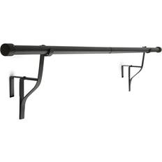 Studio Portepole Extendable Door Curtain Pole