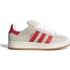 adidas Campus 00S Crystal White Better Scarlet Women's