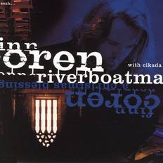 Musikk Finn Coren Riverboatman EP (CD)