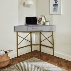 Canora Grey Palmieri Corner Writing Desk