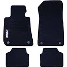 Occ Motorsport BMW E90 Series 3 Sedan 5-Piece Car Floor Mat Set