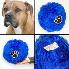 Soft Fluffy Ball For Staffy Dog