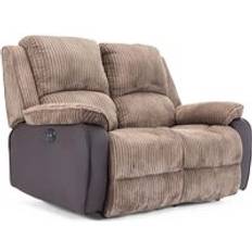 Recliner Sofas More4Homes Postana High Jumbo Cord Sofa