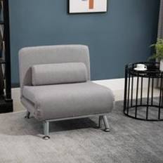 Homcom Single Bed Futon Sofa