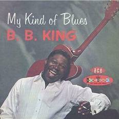 Blues CD B.B. King My Kind of Blues Volume 1 Crown Series 2003 (CD)