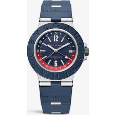 Bvlgari Bulgari Klocka 40mm Grå Aluminium