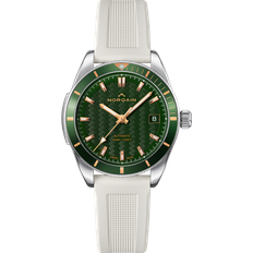 Adventure 37mm Green & Gold White Rubber