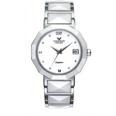 Womens White Ceramic One Size