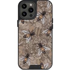 Burga Honey Bee iPhone 12 Pro Max Case, Elite MagSafe Gunmetal