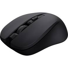 Souris d'ordinateur Trust Mydo Silent Sans Fil 4 Boutons 1800 dpi