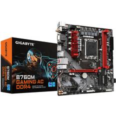 Motherboards Gigabyte B760M GAMING AC