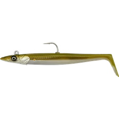 Savage Gear Sandeel V2 18cm 86g Khaki Jigger & Softbaits