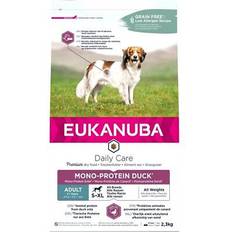 Eukanuba Hondenvoer Daily Care Eend Adult Mono-Proteine 2.3 kg