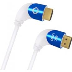 Oehlbach HDMI Cable HDMI-A plug, HDMI-A Ultra 1.5m