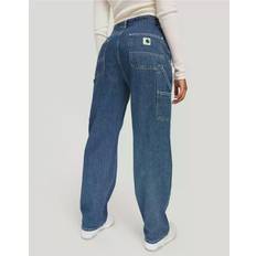 Carhartt WIP Work In Progress Blue Pierce Jeans - Stone Washed Blue