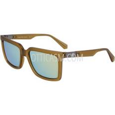 Solglasögon Calvin Klein Jeans CKJ23659S Solglasögon - Khaki