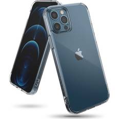 Ringke Fusion Case iPhone 12/12 Pro Clear