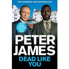 Dead Like You Peter James (Hæftet)