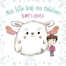 Min lille bog om følelser Min lille bog om følelser (Inbunden, 2020)