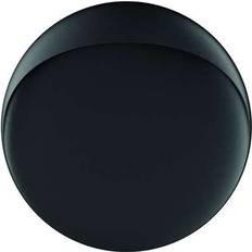 Louis Poulsen Vägglampor Louis Poulsen Flindt Vägglampa Ø300 3000K Black Väggarmatur