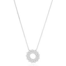 Sif Jakobs LIVIGNO NECKLACE Silver