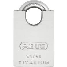 Security ABUS 90RK/50 Vorhangschloss Titalium