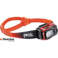 Attrezzature per esterni Petzl Swift RL Headlamp Orange One Size