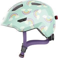ABUS Smiley 3.0 LED Children's Helmet