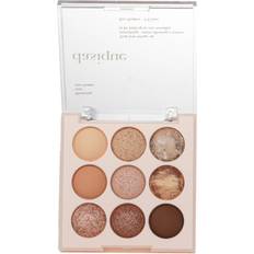 Dasique Shadow Palette # 21 Almond Vanila 533592 13g/0.45oz