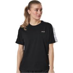 Fila Clothing Fila Jakena Taped Tee - Black