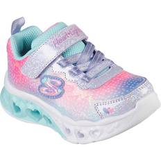 Skechers Flutter Heart Lights Simply Love Mesh - Lavender