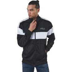 Fila Jassen Fila Jairus Taped Track Jacket - Black