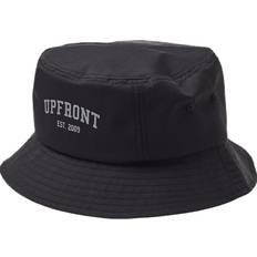 Svarte Hatter Upfront High Reflex Bucket Hat Black Unisex