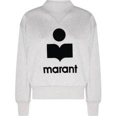 Isabel Marant Étoile Sudadera Moby Mujer - Crudo